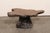 Mid 20th Century Live-Edge Cypress Wood Small Coffee Table For Sale - Image 12 of 12