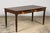 Late 19th Century Late 19th Century French Louis XVI Style Oak Writing Table For Sale - Image 5 of 17