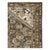A vintage Persian Malayer throw rug handmade during the mid-20th century. Measures: 2' 7" x 3' 10"
