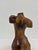 Hand Carved Female Torso Sculpture, 1960s For Sale - Image 11 of 14