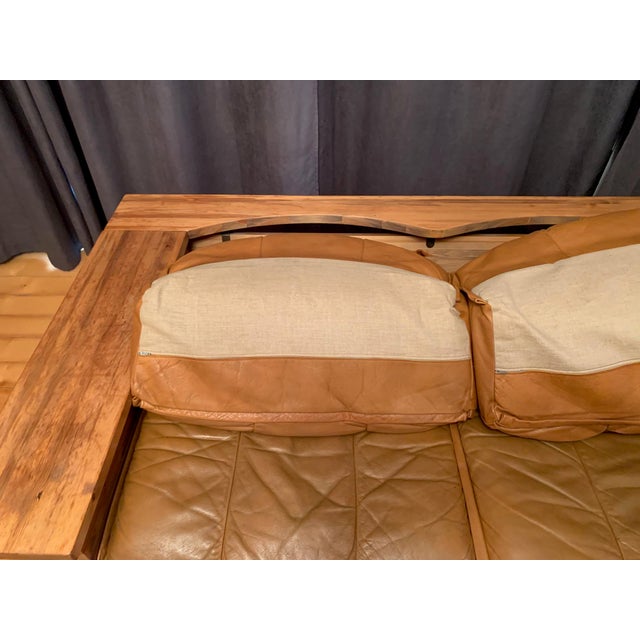 Hämeen Kalustaja Sofa, Finland, 1970s For Sale - Image 13 of 18