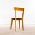 French Cross Base Bentwood Dining Chairs from Luterma, 1950s, Set of 6 For Sale - Image 4 of 9