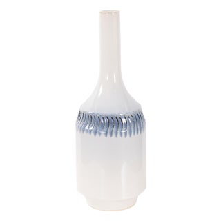 Blue Ridge Vase Large For Sale