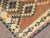 Vintage Turkish Kilim Rug - 3′5″ × 4′11″, 04 For Sale In Raleigh - Image 6 of 8
