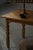 Wood Mid-Century Modern Danish Rectangular Oak Dining Table from Henning Kjærnulf, 1960s For Sale - Image 7 of 18