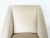 Wood Italian Gio Ponti Style Geometric Club or Lounge Chairs - a Pair For Sale - Image 7 of 9