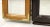 Wood Broyhill Premier Chinoiserie Ming Style Tri-Fold Dresser Mirror For Sale - Image 7 of 10