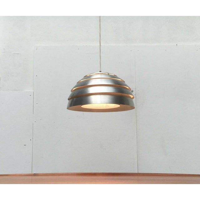 Mid-Century Dome Pendant Lamp by Hans-Agne Jakobsson for Hans-Agne Jakobsson Ab Markaryd, 1960s For Sale - Image 14 of 18