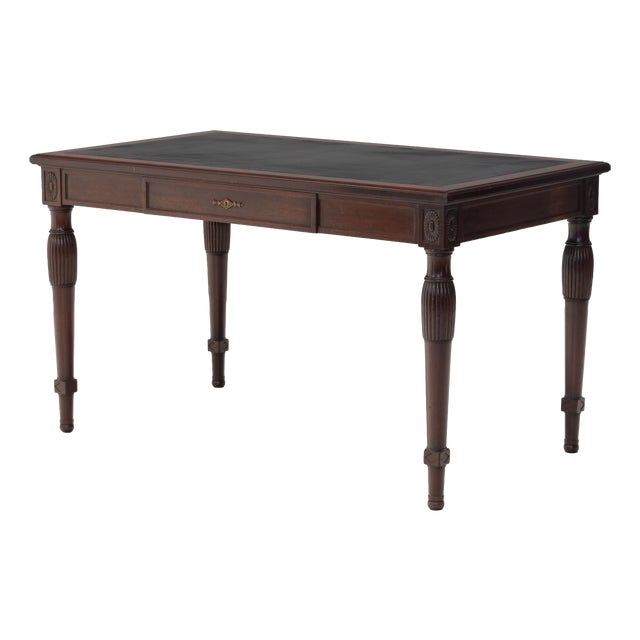 Antique Writing Table, 1890 For Sale