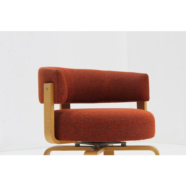 2000 - 2009 Fridene Swivel Armchair by Carina Bengs for Ikea, 2000s For Sale - Image 5 of 10