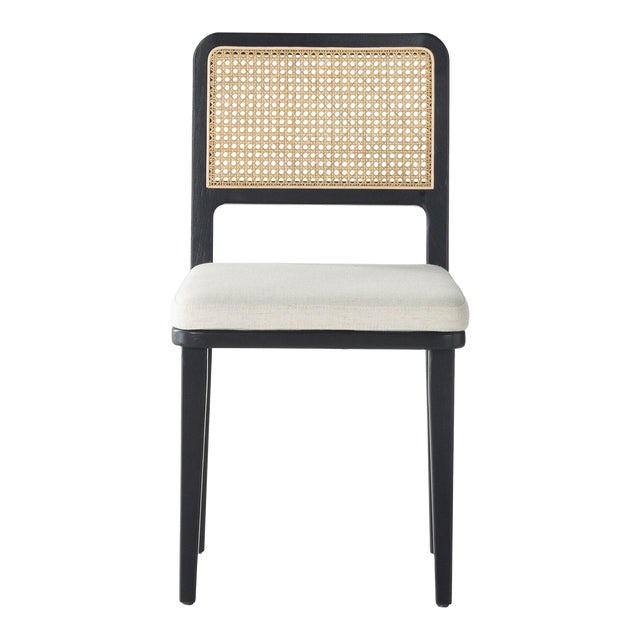 Four Hands Veka Dining Chair - Savile Flax For Sale