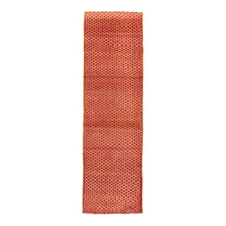 Galerie Shabab Collection Mid-20th Century Turkish Anatolian Runner For Sale