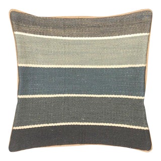 1960s Turkish Kilim Pillow For Sale
