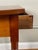 Wood Cherry One-Drawer Table W/ Distinctive Feet -- 19th Century For Sale - Image 7 of 16