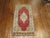 Early 21st Century Antique Turkish Scatter Throw Rug - 2'10" x 5'2" For Sale - Image 5 of 6
