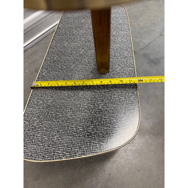 German Plant Stand Mid Century Modern Vintage Eames Danish 50s 60s 70s Atomic For Sale - Image 12 of 13