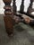 Diminutive Jacobean Style Oak Gateleg Table, Late 19th Century For Sale - Image 10 of 11