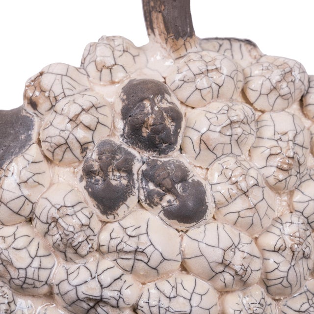 Late 20th Century A Doll Head Studio Pottery Tea Set For Sale - Image 5 of 12