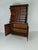 Brown Wooden Notary Cabinet For Sale - Image 16 of 18