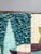 Striking signed mid-century mosaic wall panel by June E. Johnson, dated 1962 on the reverse. This rectangular composition...
