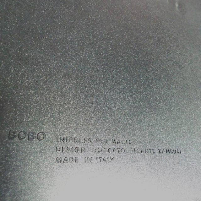 1980s Bobo Serving Trolley by Boccato, Gigante and Zambusi for Magis, 1980s For Sale - Image 5 of 11