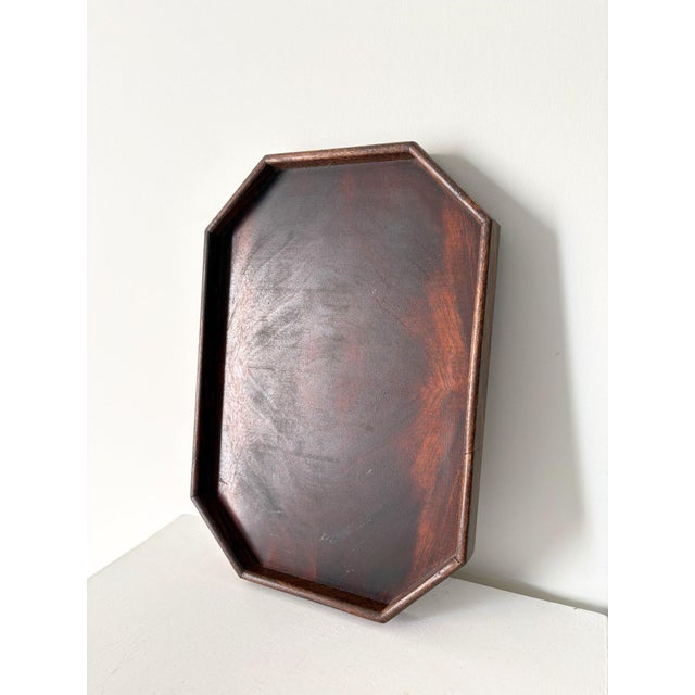 Contemporary Vintage Art Deco Tray, 1930 For Sale - Image 3 of 8