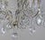 French Crystal Beaded 8-Arm Chandelier, 20th Century For Sale - Image 9 of 10