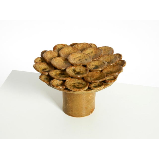 Abstract Ceramic Table Decoration, 1960s For Sale - Image 4 of 18