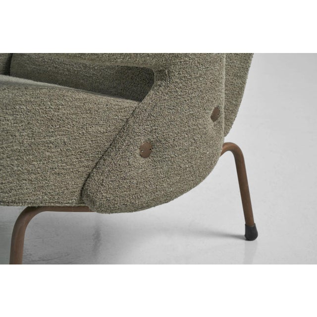 Delfino Lounge Chair by Erberto Carboni for Arflex, 1955 For Sale - Image 10 of 14