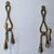 Large Vintage Hollywood Regency Brass Rope and Tassel Wall Lights by Valenti, Spain, 1970s, Set of 2 For Sale - Image 9 of 18