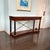 1990s Ethan Allen Neoclassical Medallion Console For Sale In Seattle - Image 6 of 13