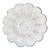 Vintage Glass Deviled Egg Serving Platter For Sale
