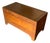 Camphor Wood Blanket Chest, 1950 For Sale