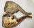 Up for sale is one of the nicest, very large, antique hand-carved figural meerschaum pipes from 1894 we have ever come...