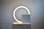 White Mid-Century Modern Light Sculpture attributed to Aldo van de Nieuwelaar For Sale - Image 8 of 12