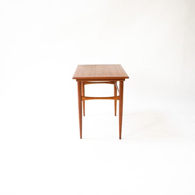 1960s Teak Side Table, 1960s For Sale - Image 5 of 8