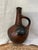 Antique African Ethiopian Terracotta Jebena Jar Container For Sale - Image 4 of 15