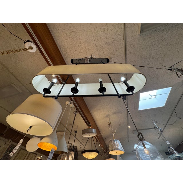 Arteriors Home Beatty Chandelier For Sale - Image 11 of 12