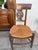 Set of 7 Antique Directoire Chairs For Sale - Image 11 of 14