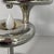German Space Age Chromed Steel Table Lamp by Nagel, 1970s For Sale - Image 12 of 17
