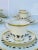 Minton Mirabeau Dining, Salad, Saucer Plates & Cups for 8 - 32 Pieces For Sale - Image 9 of 10