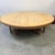 Monumental Banquet Table in Raw Oak For Sale - Image 6 of 18