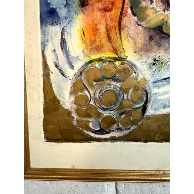 1990s "Thor" by Carolinn Beck For Sale In New York - Image 6 of 10