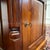 Classic English Desk in Black Leather For Sale - Image 14 of 18