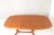 Extending Table in Teak from Dyrlund, Denmark, 1970 For Sale - Image 11 of 18