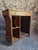 Antique French Oak Shop Counter Kitchen Island on Castors, 1880 For Sale - Image 4 of 18