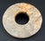 Chinese Late 20th Century Carved Jade Bi Disk For Sale - Image 3 of 5