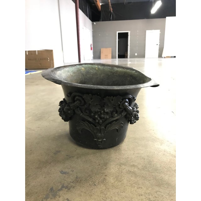 Early 20th Century Antique Iron Pot Chairish