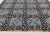 Late 20th Century Contemporary Scandinavian Style Nordic Grid Wool Rug by Rug & Kilim, India For Sale - Image 5 of 10