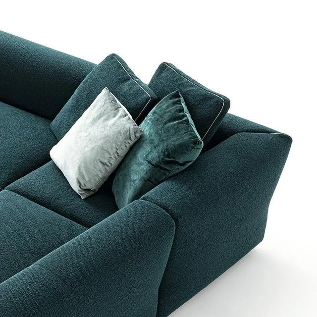 Contemporary Dress Up! Sofa, Upholsterd Foam in Fabric by Rodolfo Dordini for Cassina For Sale - Image 3 of 8